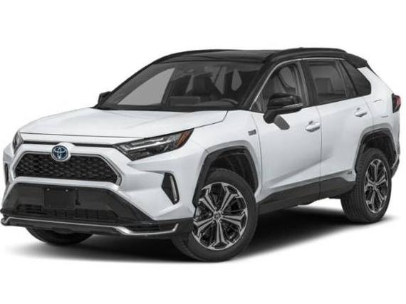 TOYOTA RAV4 PRIME 2025 JTMEB3FV5SD235333 image